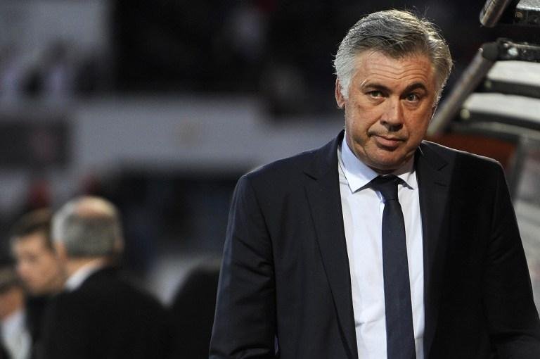 Carlo Ancelotti &eacute; anunciado como novo t&eacute;cnico do Real Madrid