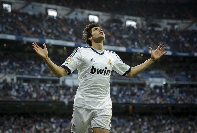 Real Madrid pode ceder Kak&aacute; por atacante do Milan 