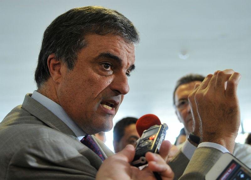 Ministro disse que Dilma falou em processo constituinte espec&iacute;fico