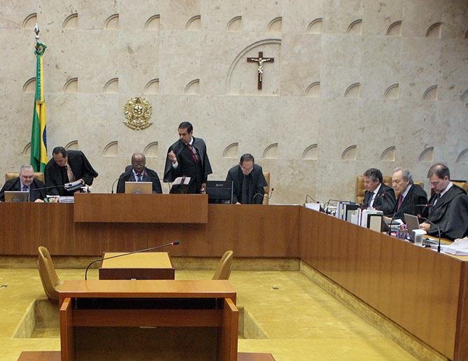 STF determina pris&atilde;o imediata de deputado federal