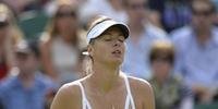 Atual vice-campeã de Roland Garros, Sharapova é eliminada de Wimbledon