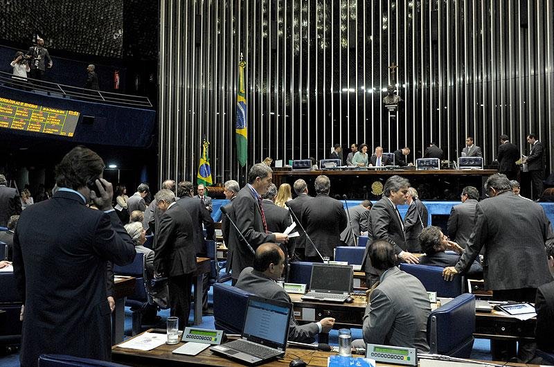 Aprovado projeto que torna corrup&ccedil;&atilde;o crime hediondo