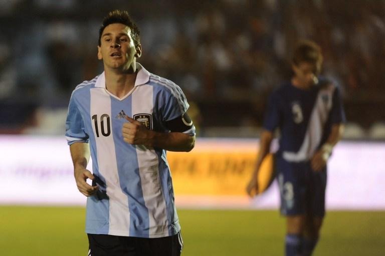 Messi chega a acordo para saldar d&iacute;vidas tribut&aacute;rias na Espanha