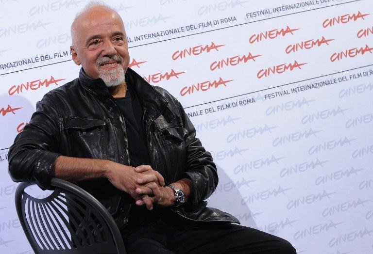 Vida de Paulo Coelho virou roteiro de filme