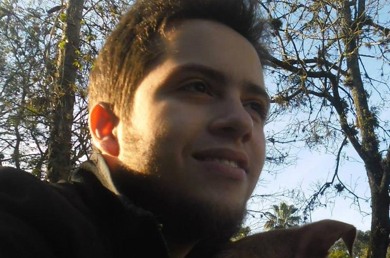 Matheus Kamphorst foi liberado com a condi&ccedil;&atilde;o de n&atilde;o participar de outras manifesta&ccedil;&otilde;es