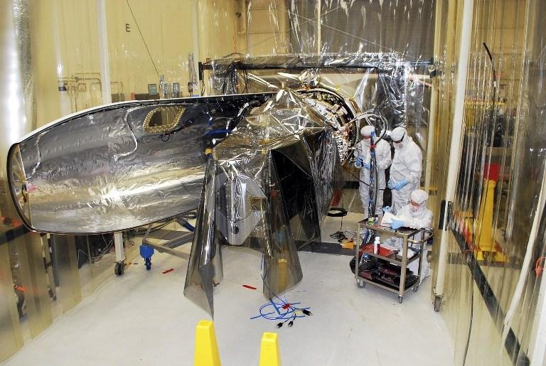 Nasa lan&ccedil;a telesc&oacute;pio para estudar atmosfera solar
