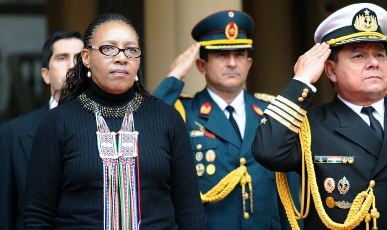 Zenani Dlamini ser&aacute; embaixadora da &Aacute;frica do Sul no Paraguai  