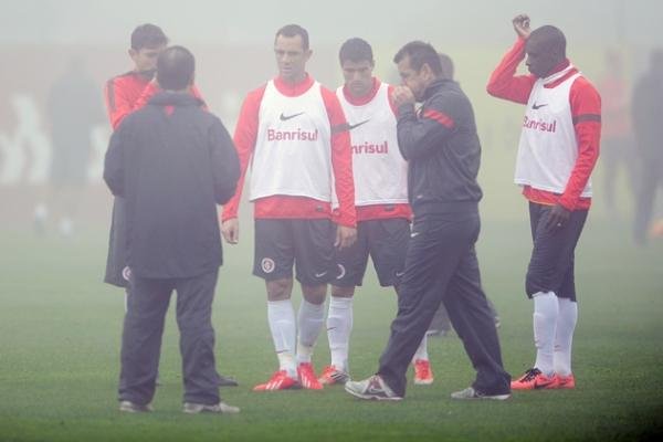Inter ter&aacute; maratona de oitos jogos em 24 dias 
