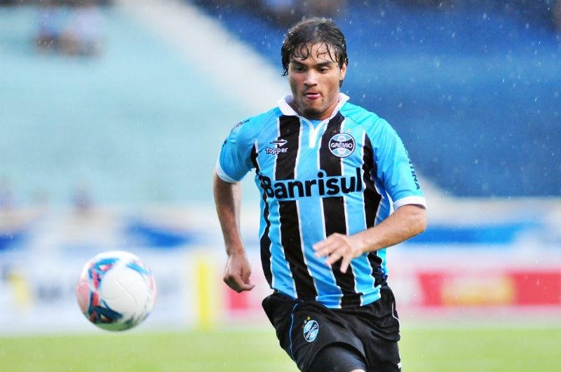 Gr&ecirc;mio libera duas promessas da categorias de base