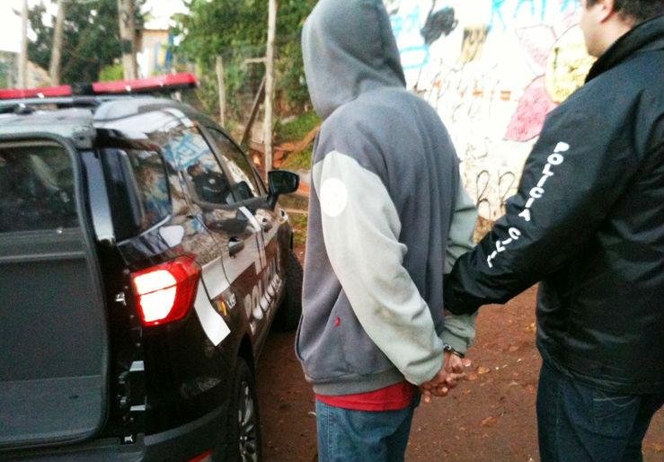 Suspeito de assassinar taxista era conhecido da v&iacute;tima