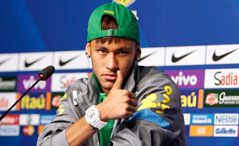 Neymar disse que final contra a Espanha ser&aacute; uma grande partida