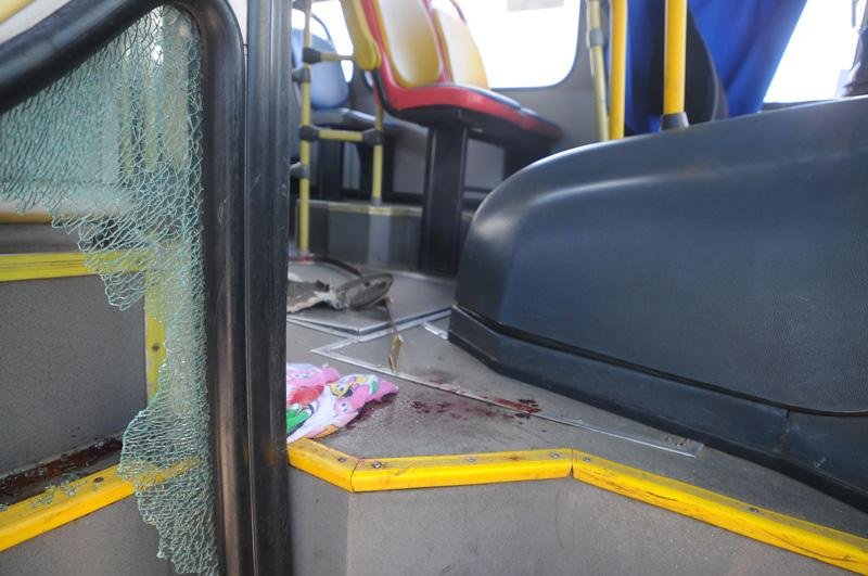Acidente ocorreu na avenida Manoel Elias, zona Norte da Capital