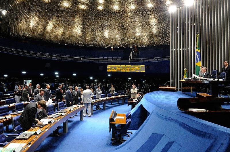 Senado aprova PEC da Ficha Limpa no Servi&ccedil;o P&uacute;blico