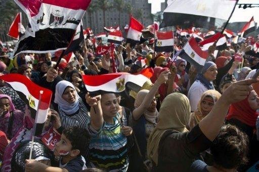 Pelo menos 16 morrem em manifesta&ccedil;&atilde;o pr&oacute;-Mursi no Egito