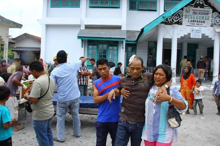 N&uacute;mero de mortos em terremoto na Indonesia aumenta para 22 