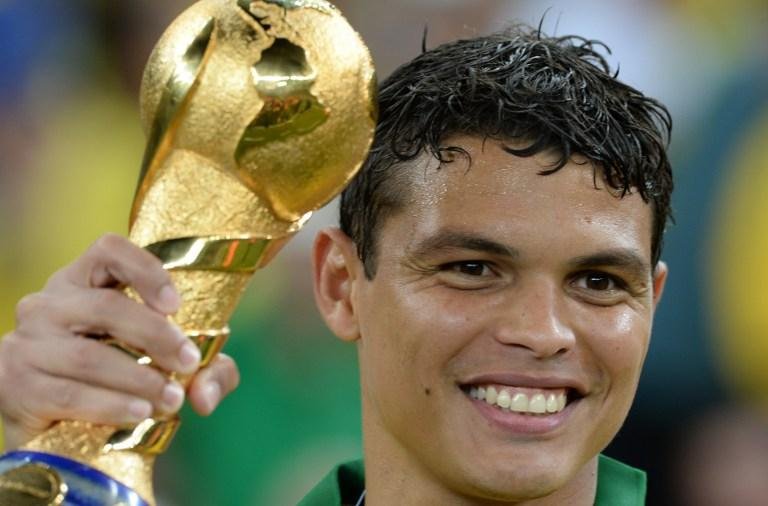 Ao Bar&ccedil;a n&atilde;o se pode dizer n&atilde;o, diz empres&aacute;rio de Thiago Silva