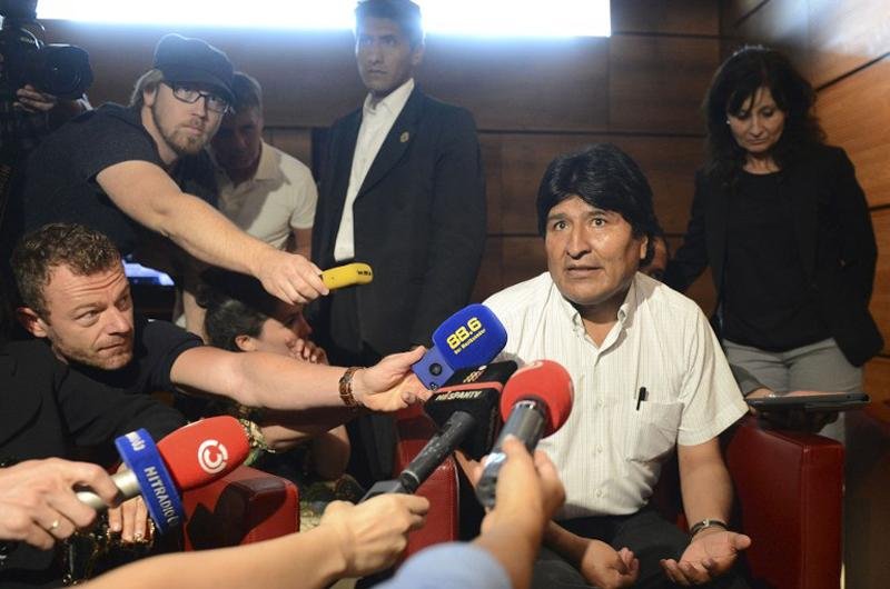 Governo examina a a hip&oacute;tese de haver uma declara&ccedil;&atilde;o formal de rep&uacute;dio pela Unasul