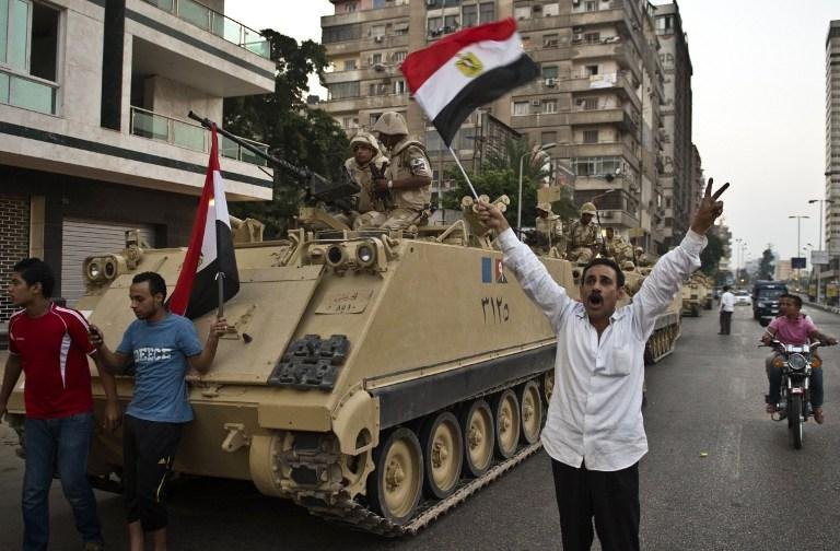 Ultimato do Ex&eacute;rcito para o presidente Mohamed Mursi termina nesta quarta-feira