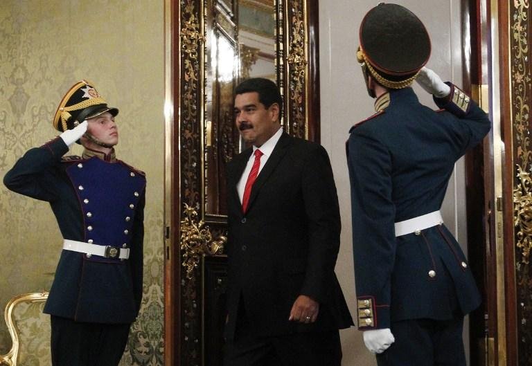 Maduro nega pedido dos EUA para extraditar Snowden 