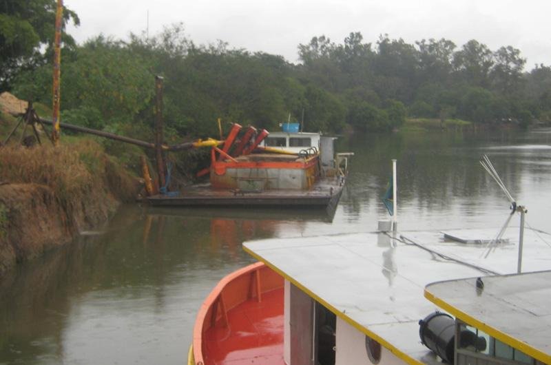 Fepam soma R$ 850 mil em multas sobre extra&ccedil;&atilde;o de areia