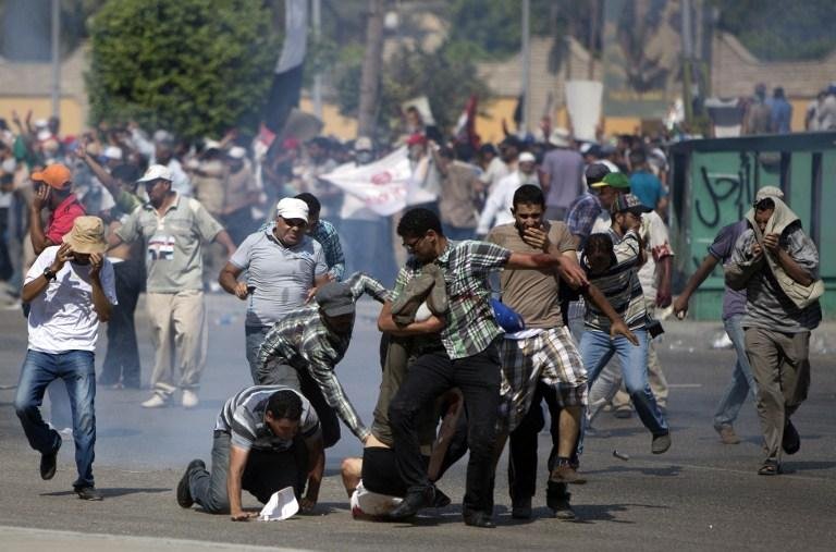 Confus&atilde;o no Cairo deixou tr&ecirc;s manifestantes mortos