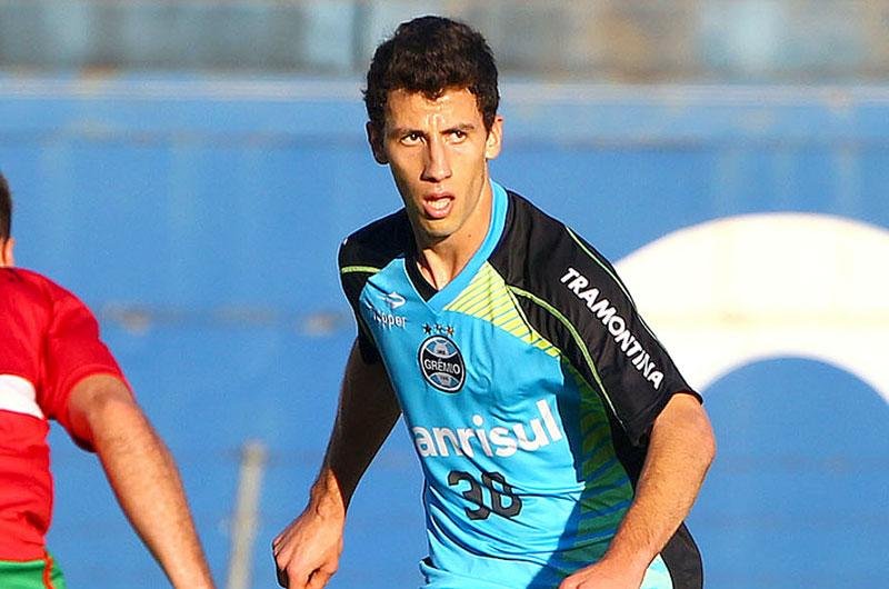 Mois&eacute;s aposta em entrosamento com ex-colegas do Juventude