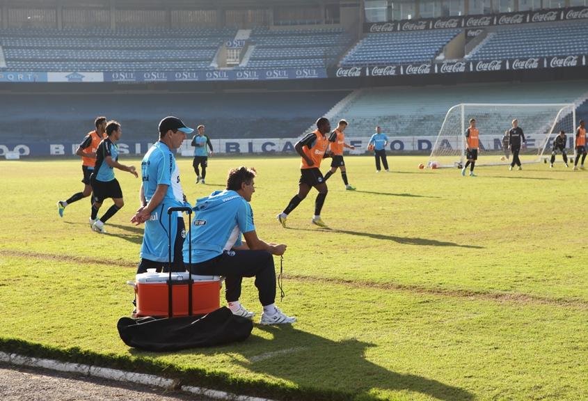  Renato vai apostar na improvisa&ccedil;&atilde;o dos garotos Mois&eacute;s e Guilherme Biteco