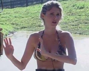 B&aacute;rbara Evans acredita que Scheila Carvalho &eacute; forte candidata ao pr&ecirc;mio da Fazenda