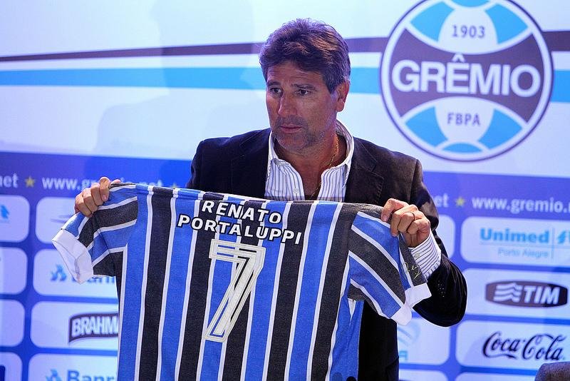 Volta de Renato pode alavancar Arena 