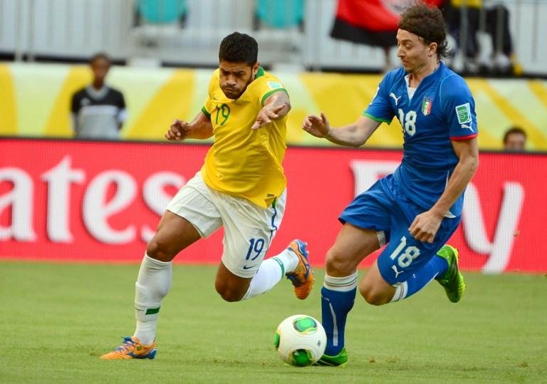 Sem Cavani, Chelsea mira contrata&ccedil;&atilde;o de Hulk