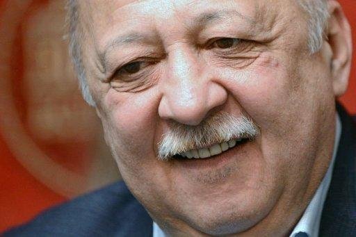  Anatoly Iksanov foi demitido depois de v&aacute;rios meses de esc&acirc;ndalos no grupo