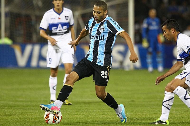 Volante pediu presen&ccedil;a maci&ccedil;a da torcida no jogo marcado para a Arena 