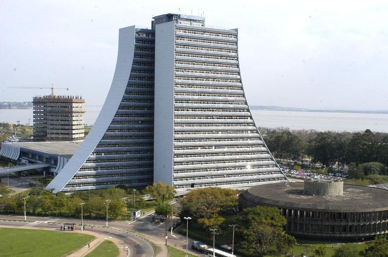 Justi&ccedil;a interdita o Centro Administrativo em Porto Alegre