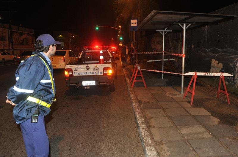 Parada no Centro estaria energizada