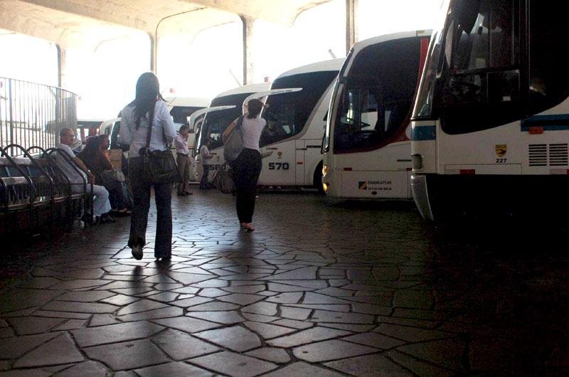 Daer suspende viagens intermunicipais na quinta-feira