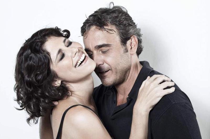 Juliana Martins e Alexandre Borges atuam juntos em adap&ccedil;&atilde;o de Arnaldo Jabor