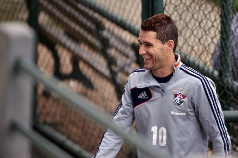Thiago Neves vai jogar na Ar&aacute;bia Saudita