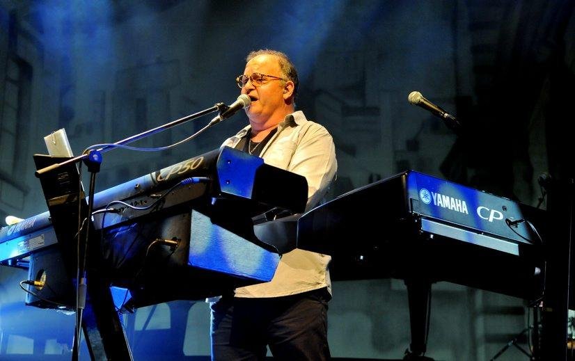 Abertura oficial ter&aacute; show de Guilherme Arante no Ara&uacute;jo Vianna
