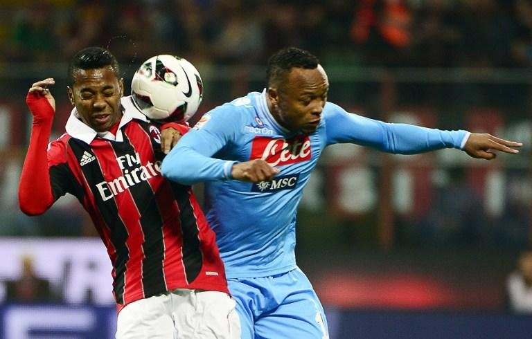 Santos desistiu de Robinho