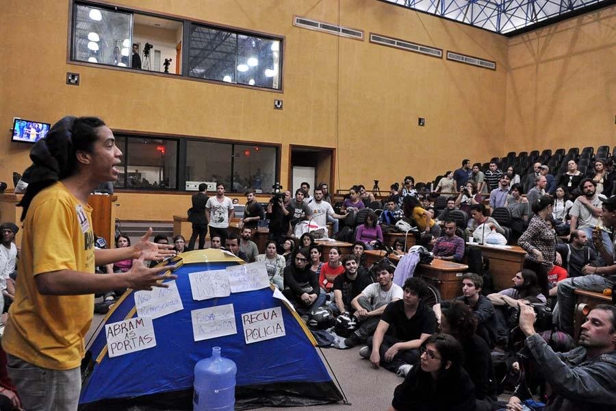 Nova assembleia no plen&aacute;rio da Casa est&aacute; marcada para as 8h desta quinta-feira