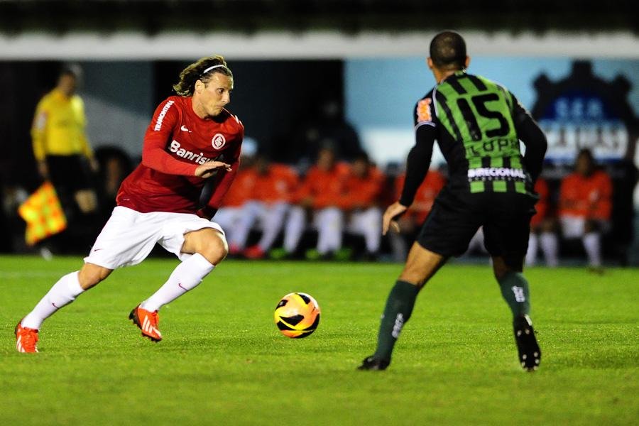 Inter busca virada por 3 a 1 contra o Am&eacute;rica-MG