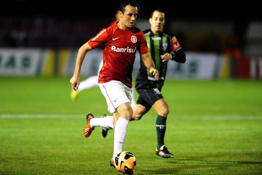 Inter venceu o Am&eacute;rica-MG pela Copa do Brasil