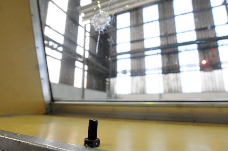 Trens foram alvos de depreda&ccedil;&atilde;o pela manh&atilde;