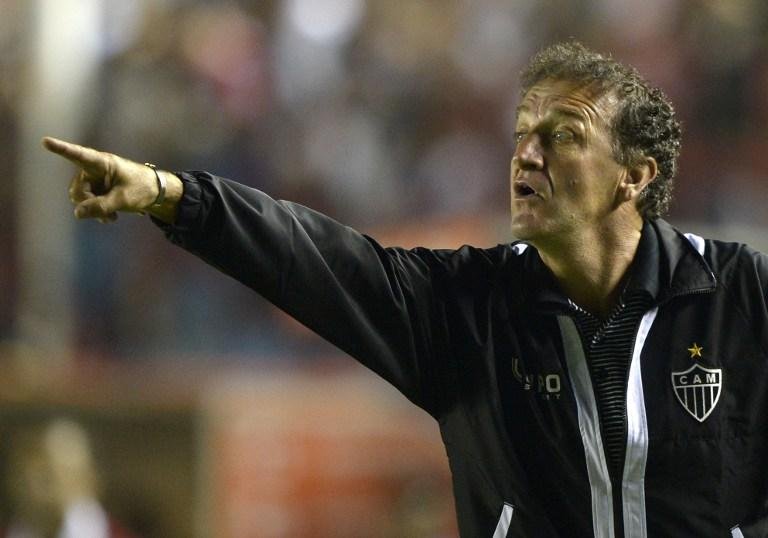 Cuca v&ecirc; Olimpia igual ao Newell&acute;s e elogia garra paraguaia