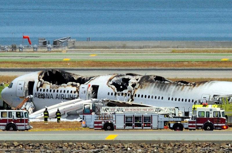 Morreu a terceira v&iacute;tima do acidente de avi&atilde;o em S&atilde;o Francisco, no &uacute;ltimo s&aacute;bado