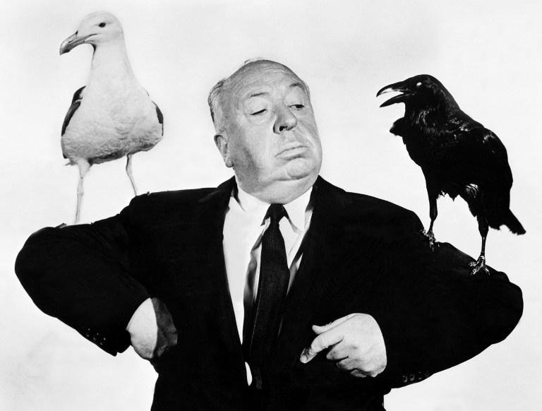 Alfred Hitchcock foi um dos mais importantes diretores da hist&oacute;ria do cinema