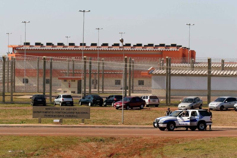 Penitenci&aacute;ria de Catanduvas foi a primeira unidade do SPF no Brasil