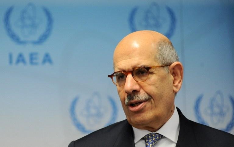 ElBaradei toma posse como vice-presidente do Egito