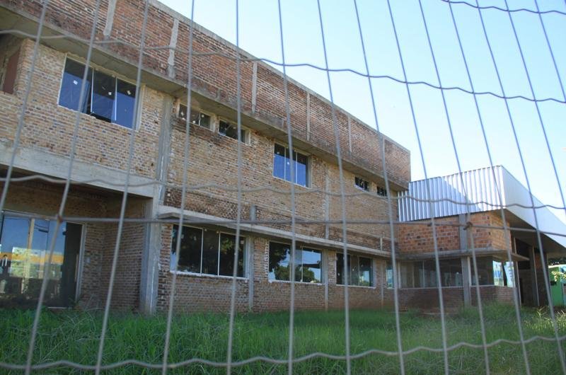 Em S&atilde;o Borja, constru&ccedil;&atilde;o de quartel foi suspensa