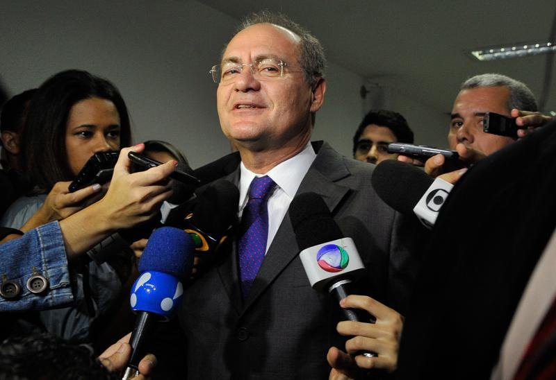 Presidente do Senado est&aacute; sendo investigado pelo crime de improbidade administrativa